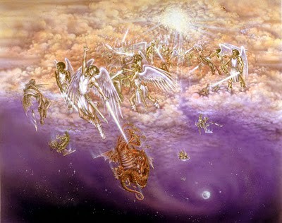 " CONTRA A INSÍGNIA DO DRAGÃO" - MENSAGEM DE MESTRE AFRA